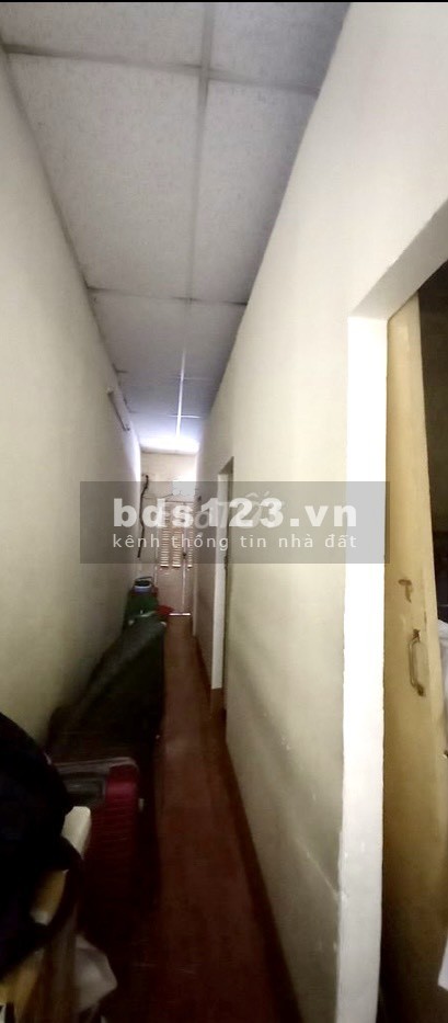 Chính chủ bán nhà 1 trệt 1 gác suốt hẻm đường Liên Tỉnh 5 Quận 8