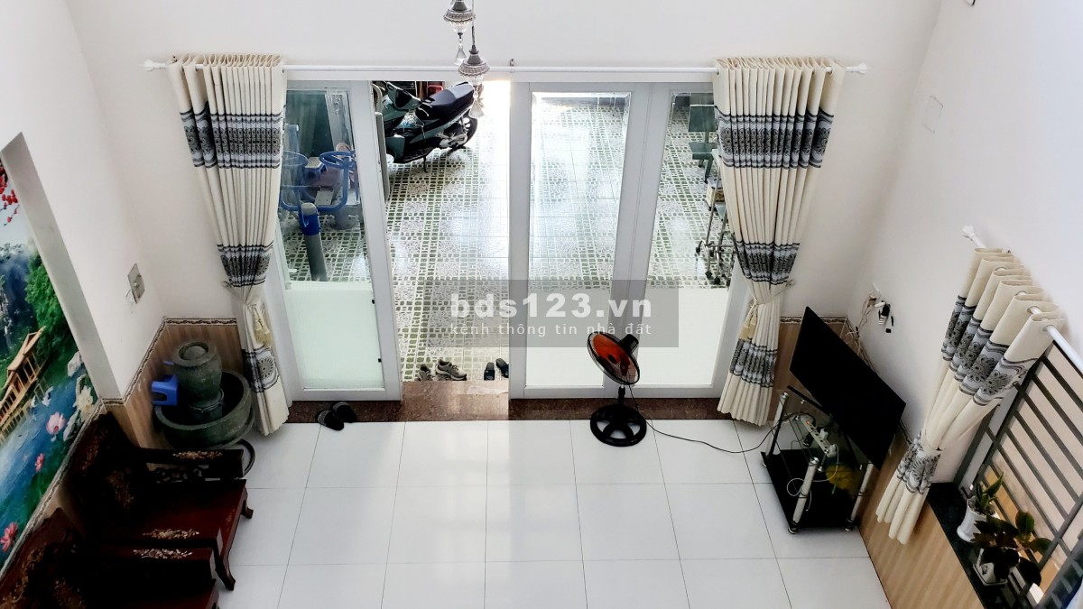 Bán nhà 1 sec hxh 6m 4 tầng dt 6,5x20 Phan Đăng Giảng Bình Tân 11 tỷ TL