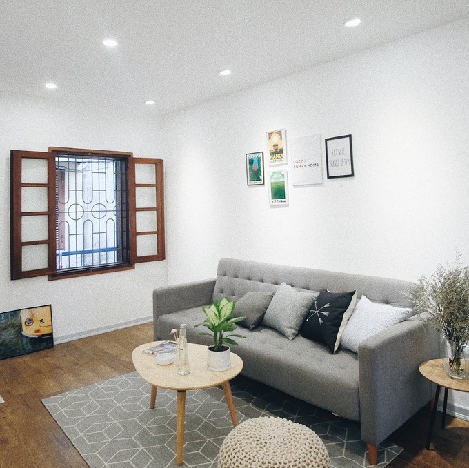 Bán nhà ngõ Tô Hoàng, dt 30m2, mt 3,5m, 4 tầng, 2 mặt thoáng, nhỉnh 2 tỷ