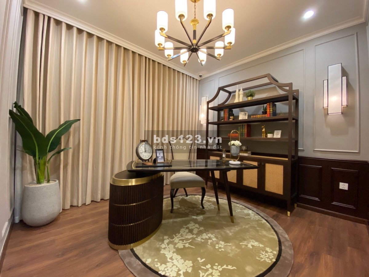 Cơ hội sở hữu chung cư cao cấp Tây Nam Linh Đàm đợt 1, bàn giao full nội thất cơ bản