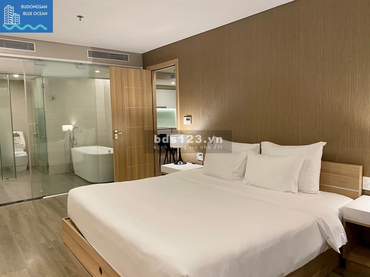 Cho thuê căn hộ Cao cấp Fhome giá chỉ từ 13 triệu/tháng