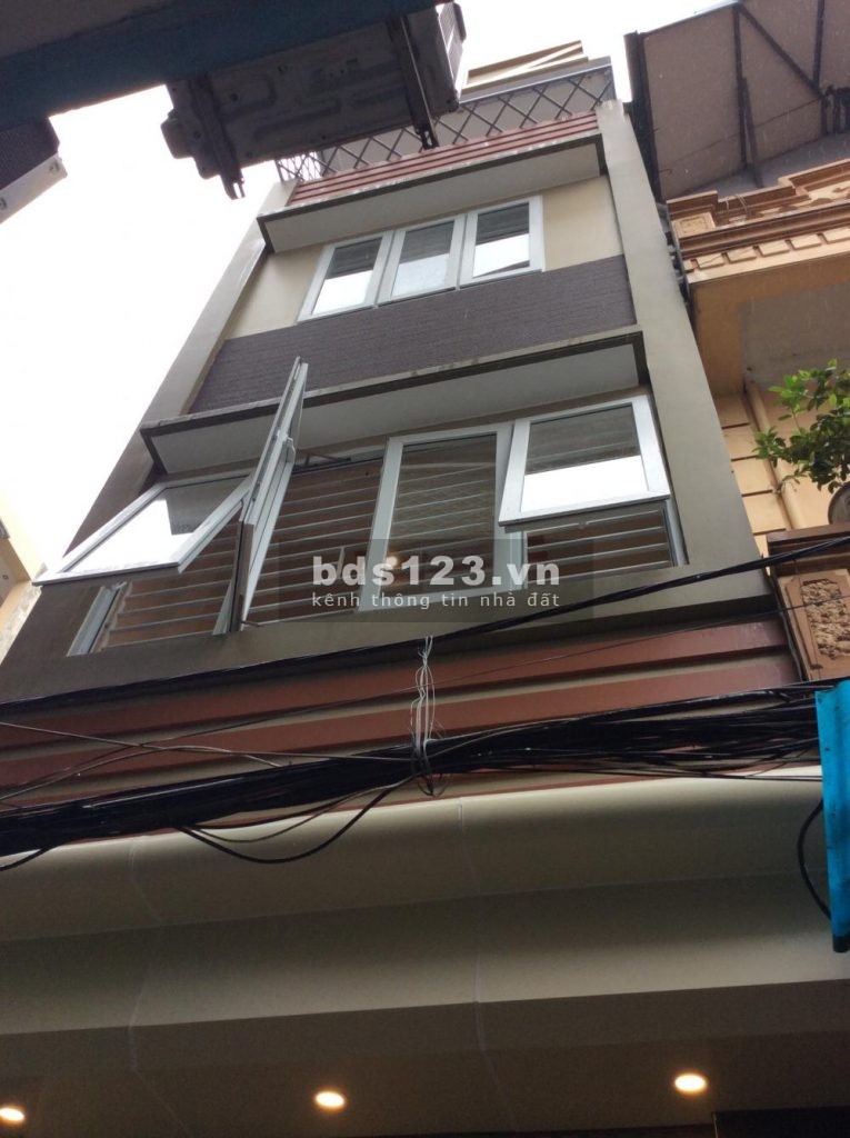 Hót Hót Hót bán nhà Lĩnh Nam lô góc oto đỗ cổng, 30m2 giá bán 2,8 tỷ