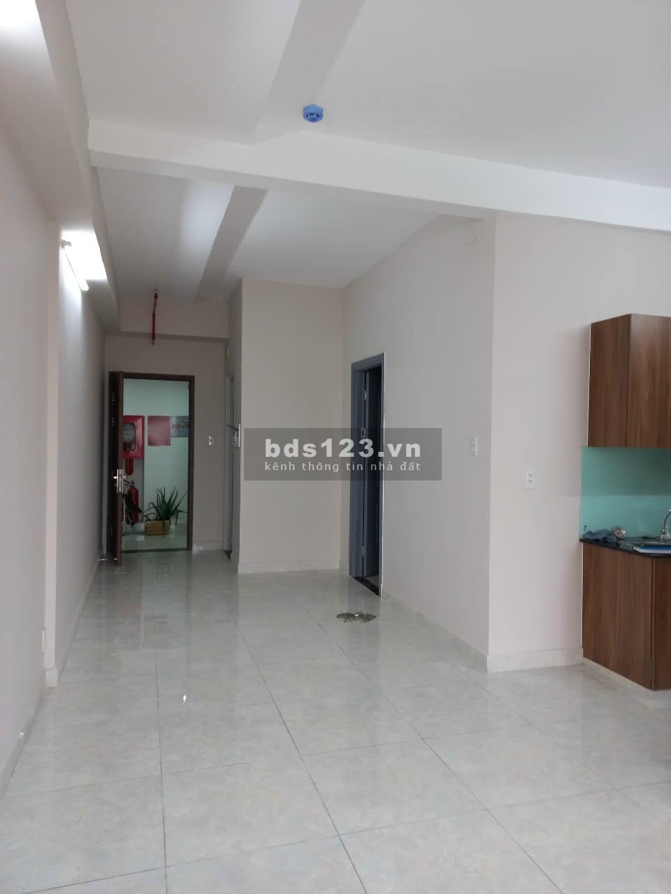 Bán gấp căn hộ đã có sổ DTSD 56m² cao tầng, tiện ích đầy đủ