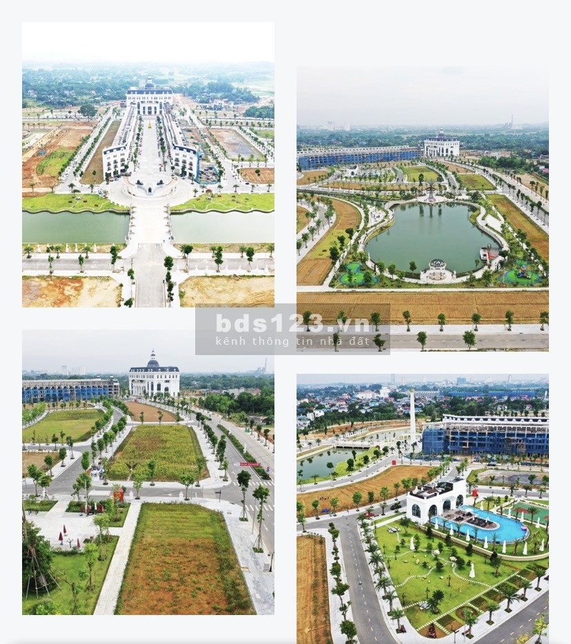 (New!!) Bán đất nền dự án Danko City và Danko Avenue Sông Công Thái Nguyên
