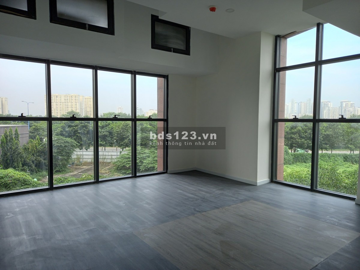 Còn 1 Căn Văn Phòng Căn Góc Duy Nhất Mới Trống Tại The Sun Avenue