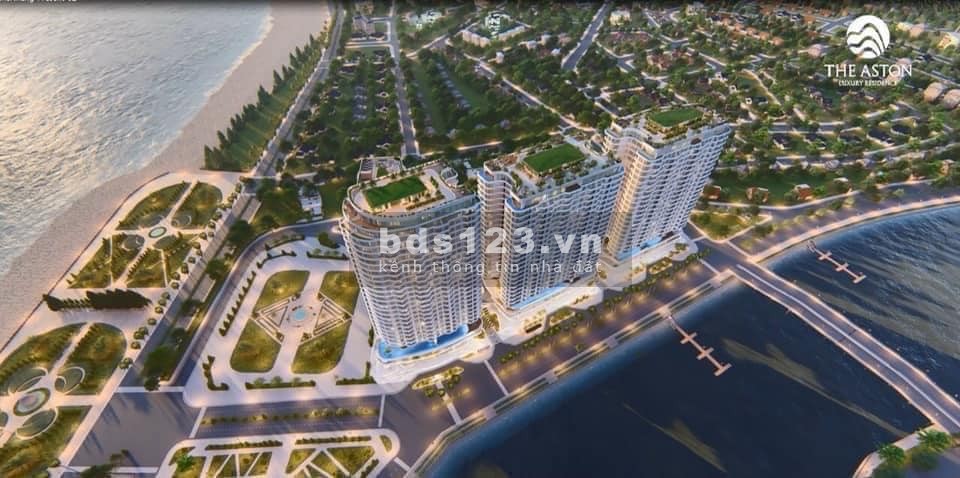 Căn hộ cao cấp ven biển Nha Trang view sông Thuỷ giá f0 siêu tiềm năng