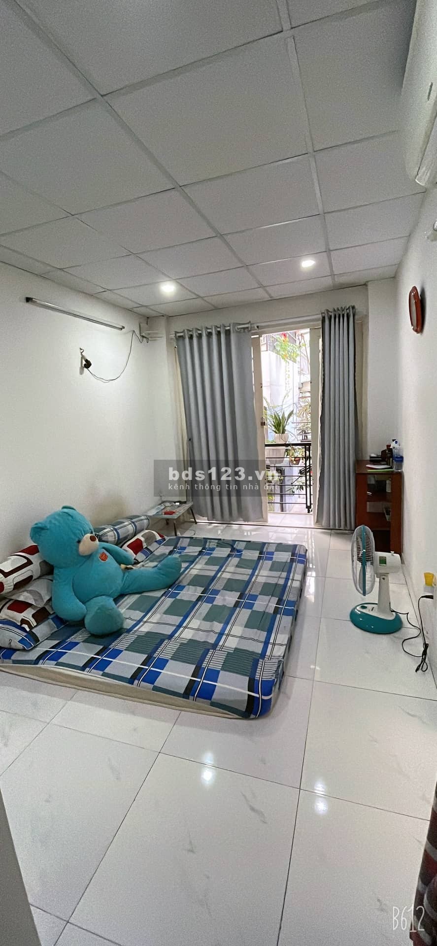 Bán nhà HOT Nguyễn Thái Bình, Tân Bình, diện tích 2.8x8m BTCT, giá 3 tỷ