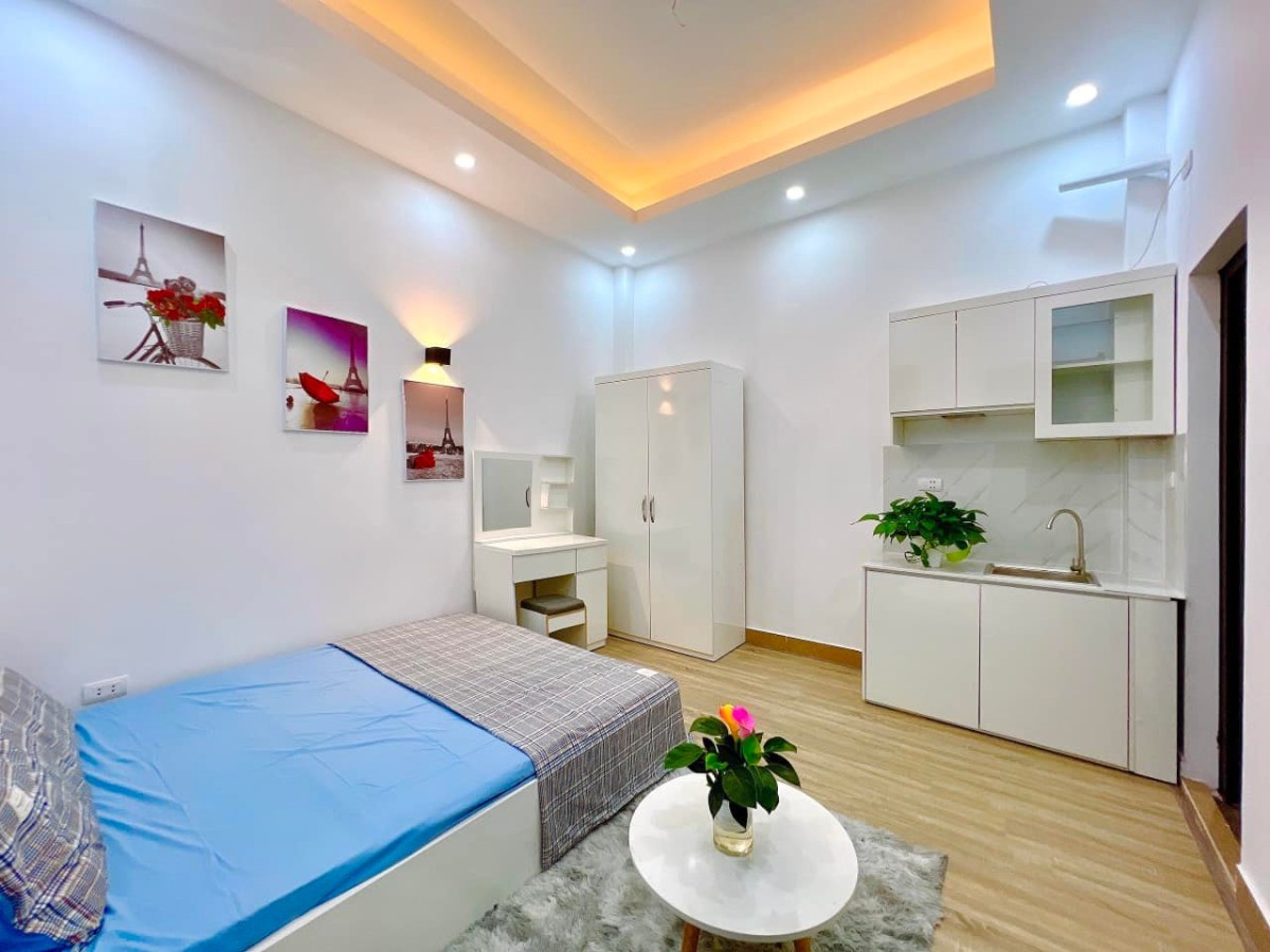 Bán chung cư minin Trần Bình, Quận Cầu Giấy, Hà Nội lh 0367887662