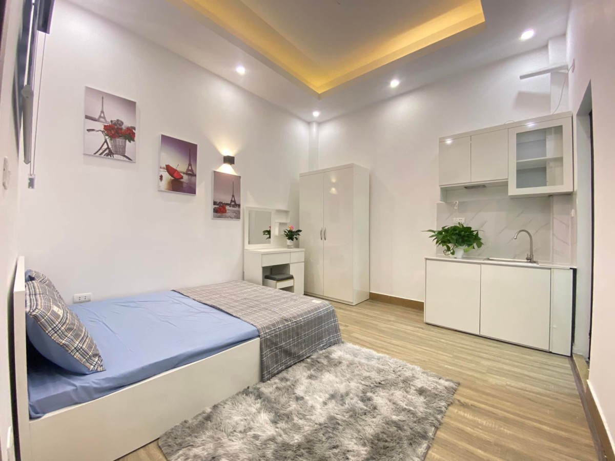 Bán chung cư minin Trần Bình, Quận Cầu Giấy, Hà Nội lh 0367887662