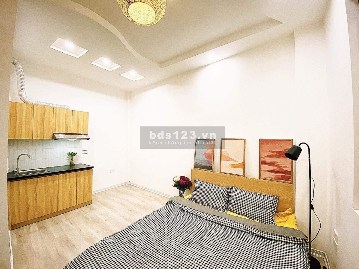 Bán nhà Chính Kinh kinh doanh đỉnh DTSD 45m², giá bán chỉ 6,28 tỷ đồng