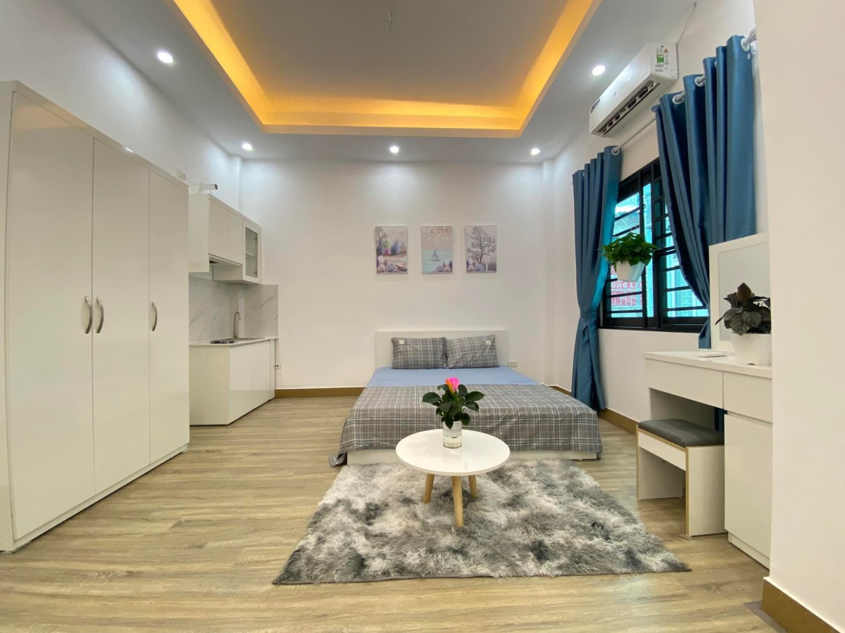 Bán chung cư minin Trần Bình, Quận Cầu Giấy, Hà Nội lh 0367887662