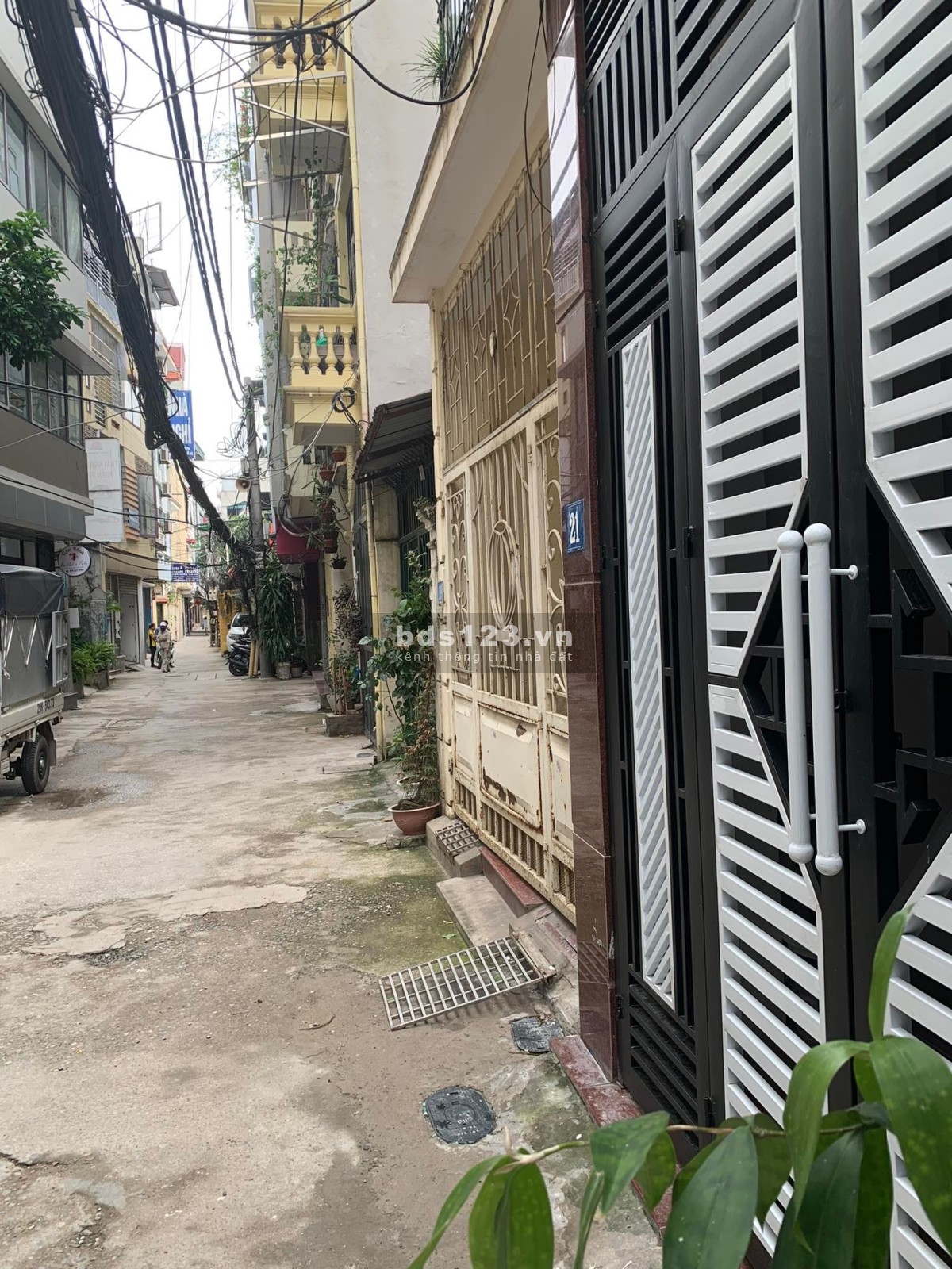 Bán nhà Yên Lãng, siêu đẹp ở ngay, nhà rộng 36m², giá 4,65 tỷ khu an ninh
