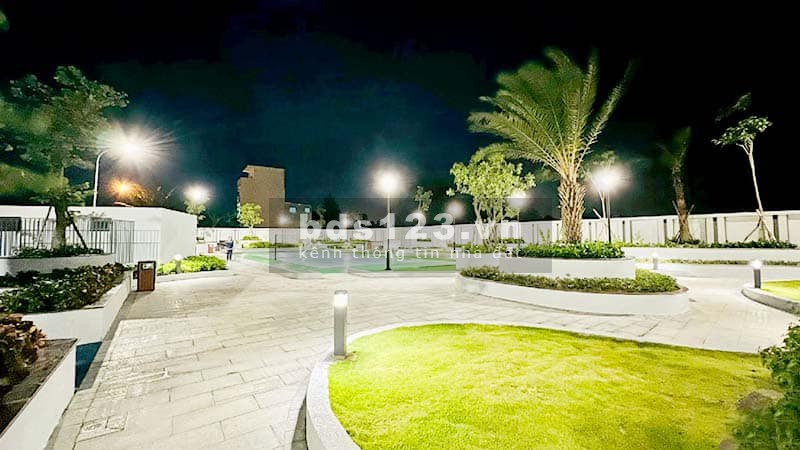 Bán gấp căn hộ đã có sổ DTSD 56m² cao tầng, tiện ích đầy đủ