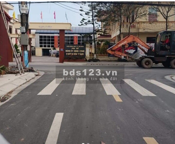 Cần chuyển nhượng lô đất Tân Thành Dương Kinh Hải Phòng