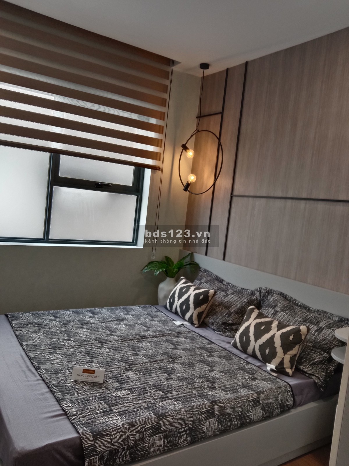 Tiết kiệm 166tr có thể sở hữu căn nhà 1 phòng ngủ ở trung tâm Thuận An, Bình Dương.