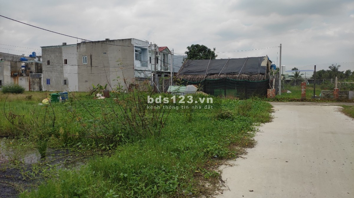 Đất vườn chính chủ 176m2 (8x22m). Bình Mỹ, Củ Chi giá bán 1,2 tỷ