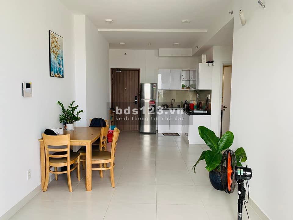 Bán gấp căn hộ đã có sổ DTSD 56m² cao tầng, tiện ích đầy đủ