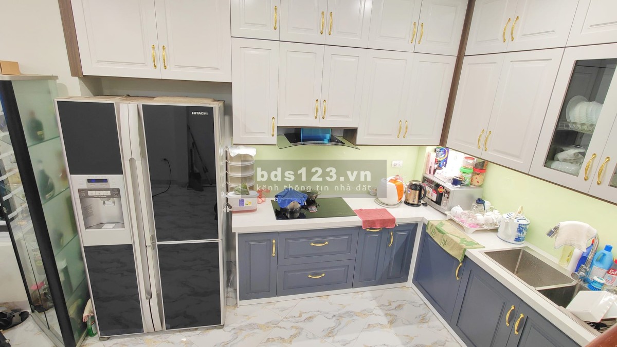 Chủ nhà cần bán gấp căn nhà ngõ nông phố Nguyễn Lương Bằng 47m² x 4 tầng