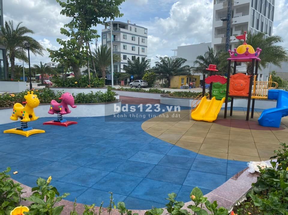 Bán gấp căn hộ đã có sổ DTSD 56m² cao tầng, tiện ích đầy đủ