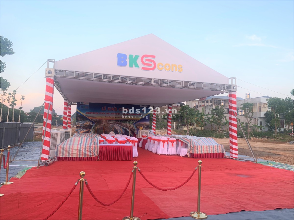 (New!!) Bán đất nền dự án Danko City và Danko Avenue Sông Công Thái Nguyên