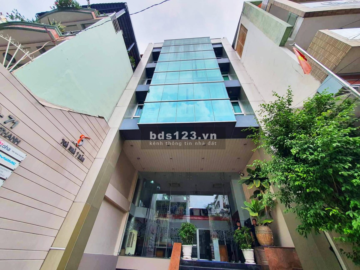 Tòa nhà Ý Bản - 69 Thạch Thị Thanh, Tân Định, quận 1, cho thuê VP 60m2 giá từ 15usd - DIGIOFFICE