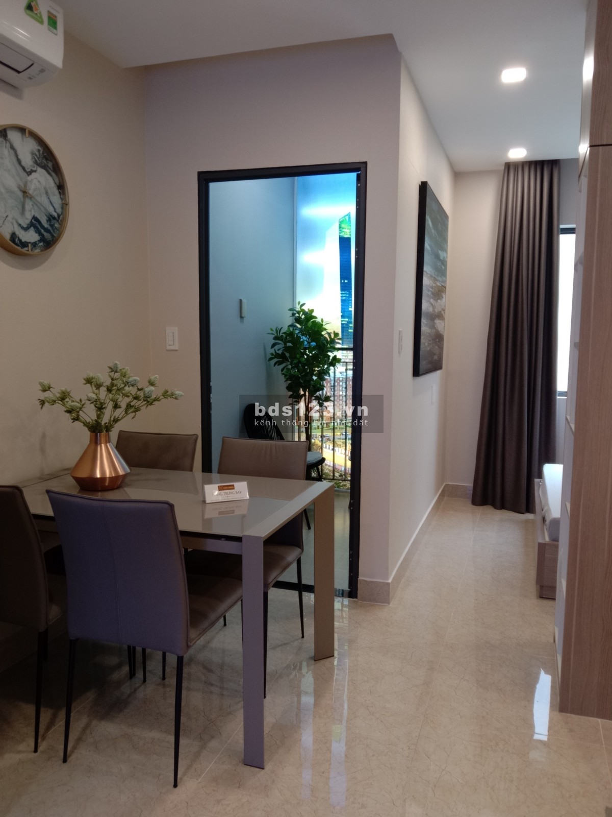 Tiết kiệm 166tr có thể sở hữu căn nhà 1 phòng ngủ ở trung tâm Thuận An, Bình Dương.