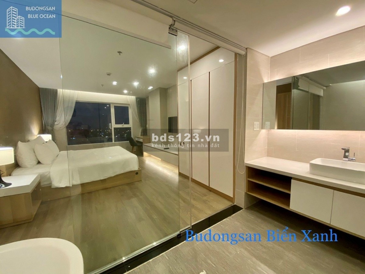 Cho thuê căn hộ Cao cấp Fhome giá chỉ từ 13 triệu/tháng