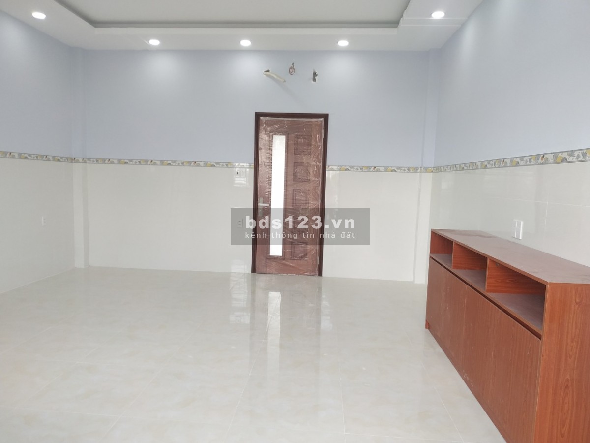 Nhà phố KĐT Five Star Bình Chánh, nhận nhà mới, có nội thất theo yêu cầu
