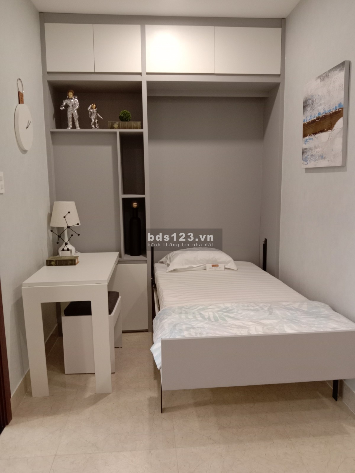 Tiết kiệm 166tr có thể sở hữu căn nhà 1 phòng ngủ ở trung tâm Thuận An, Bình Dương.