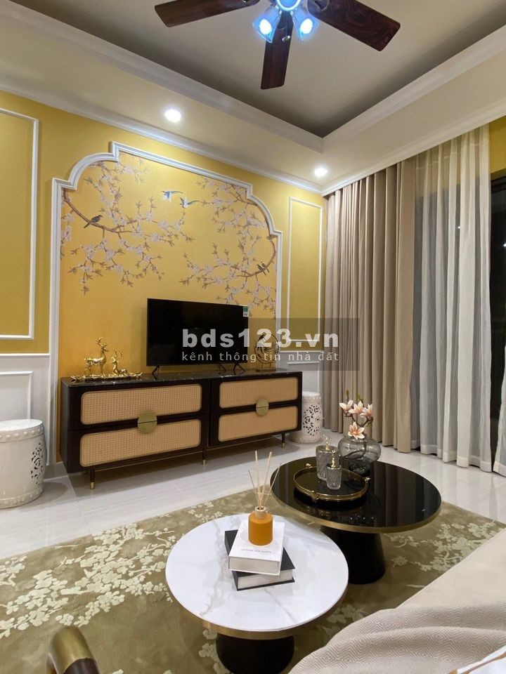 Cơ hội sở hữu chung cư cao cấp Tây Nam Linh Đàm đợt 1, bàn giao full nội thất cơ bản