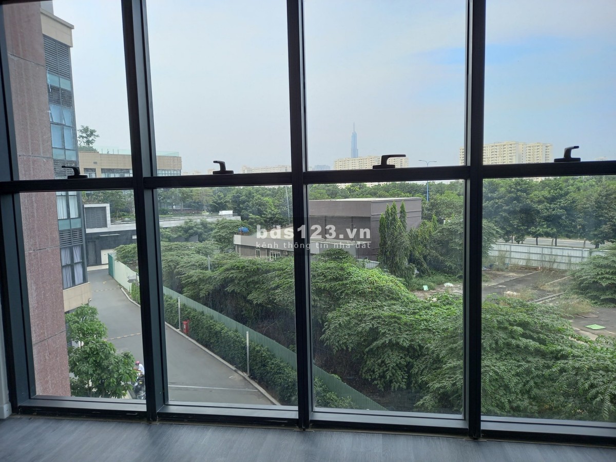Còn 1 Căn Văn Phòng Căn Góc Duy Nhất Mới Trống Tại The Sun Avenue