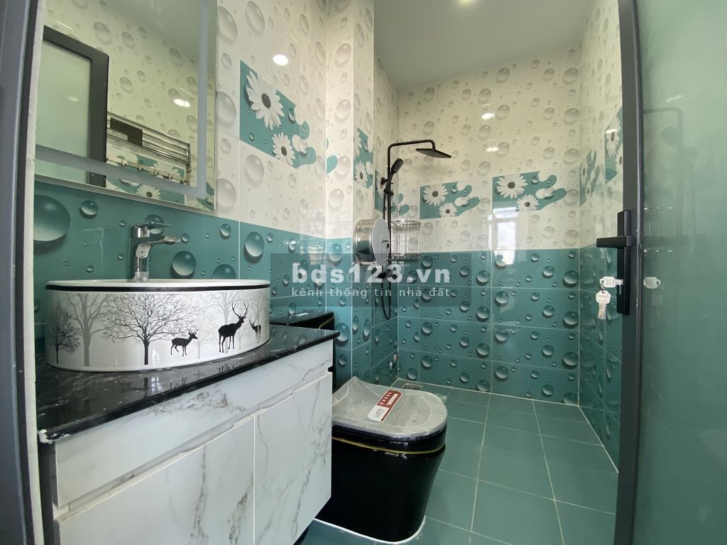Nhà phố KĐT Five Star Bình Chánh, nhận nhà mới, có nội thất theo yêu cầu