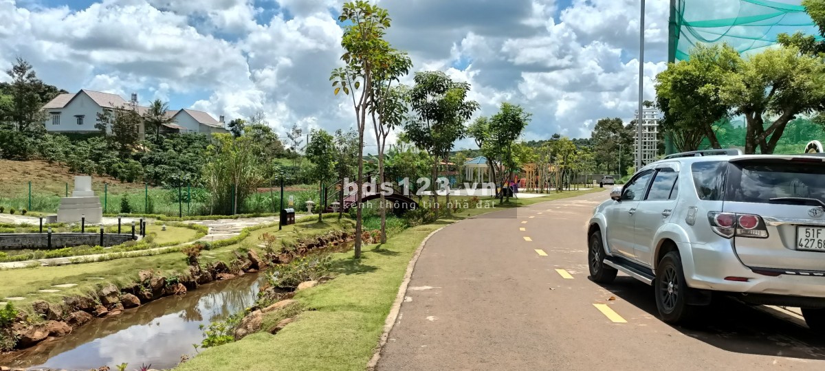 Đất nền nghỉ dưỡng Bảo Lộc giá tốt đầu tư, sổ hồng riêng từng nền