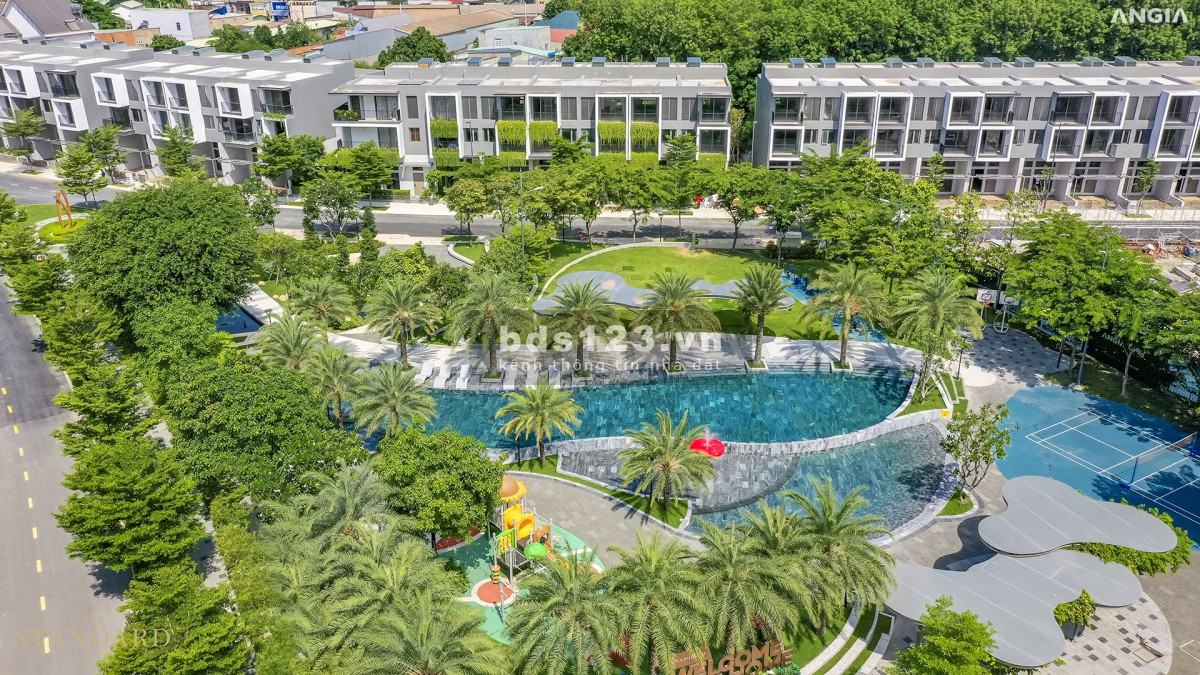 Nhà phố biệt lập, đẳng cấp nhất tại Bình Dương pháp lý minh bạch