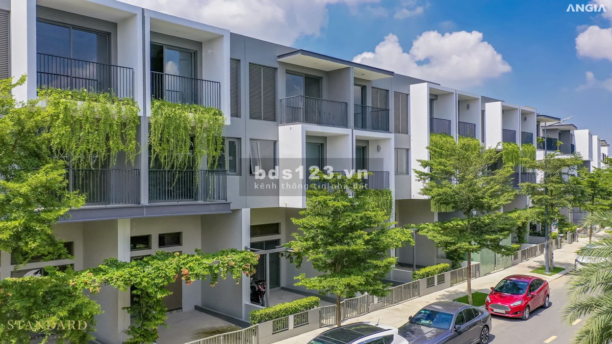 Nhà phố biệt lập, đẳng cấp nhất tại Bình Dương pháp lý minh bạch
