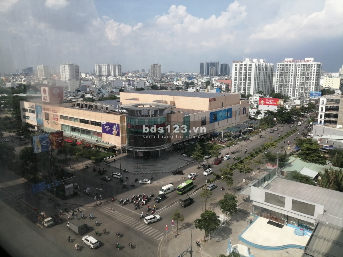Cho thuê căn hộ cao cấp Sunrice city khu South Quận 7 tiện ích đầy đủ