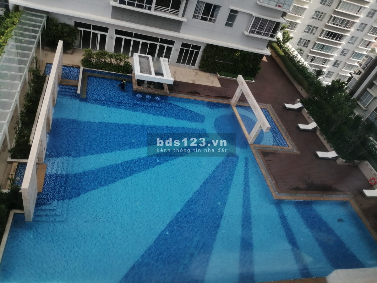 Cho thuê căn hộ cao cấp Sunrice city khu South Quận 7 tiện ích đầy đủ