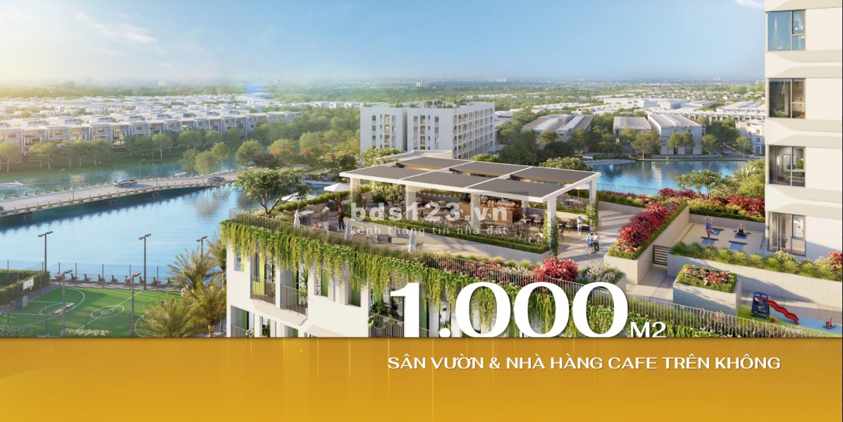 1 vốn 4 lời nhanh tay sở hữu căn hộ thuộc dự án MT Eastmark City Quận 9, giá tốt