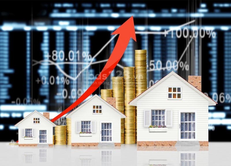 Mua bán nhà riêng là hạng mục đầu tư dài hạn