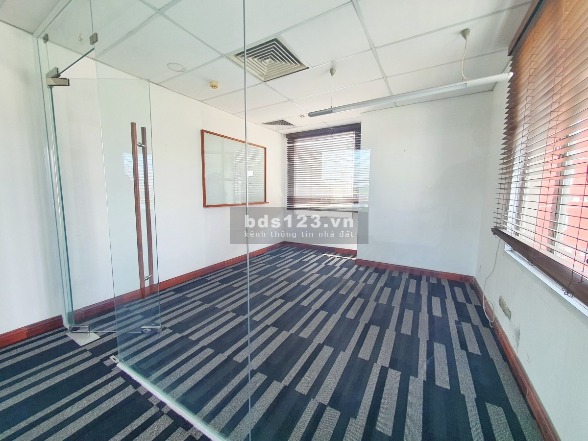 Tòa nhà Ý Bản - 69 Thạch Thị Thanh, Tân Định, quận 1, cho thuê VP 60m2 giá từ 15usd - DIGIOFFICE