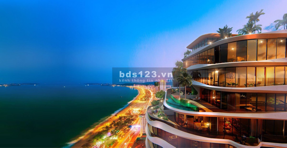 Căn hộ cao cấp ven biển Nha Trang view sông Thuỷ giá f0 siêu tiềm năng