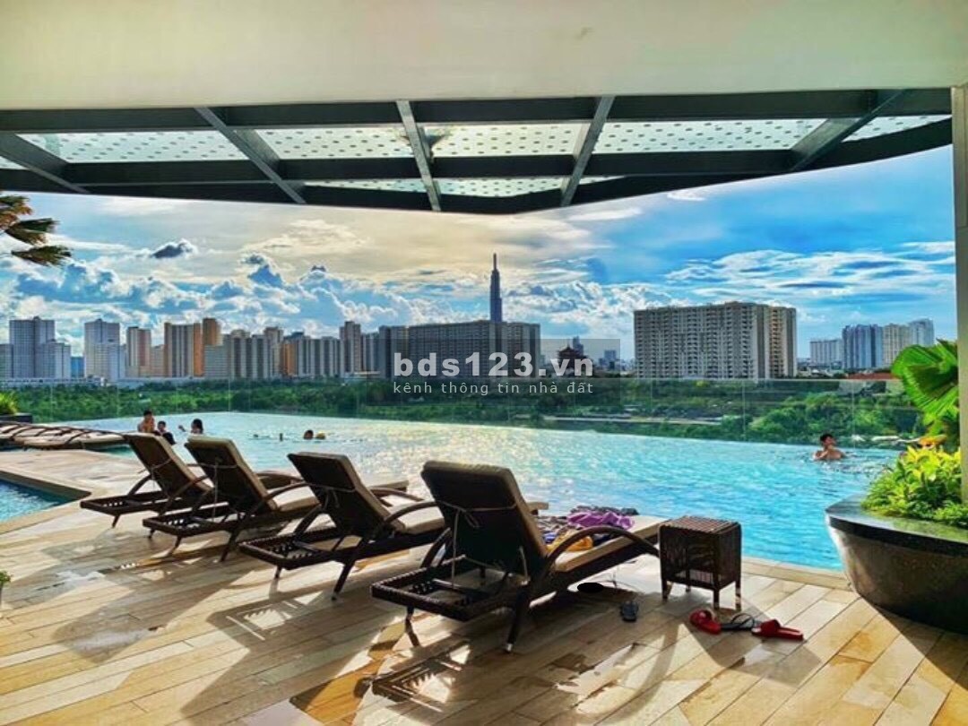 1 căn duy nhất 3 phòng ngủ The Sun Avenue NTCB bán chỉ với 5.2 tỷ, bao hết, lh 0901.858.123
