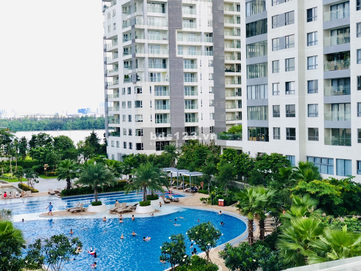 Nhà đẹp cho thuê tại Đảo Kim Cương, nhà mới hơn hình. LH em Tâm: 0902.0506.43