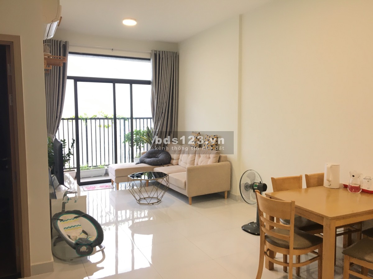 Jamlila Khang Điền 2 PN 2 WC giá chỉ 7 triệu/tháng, nội thất CĐT decor thoải mái LH 0942508611