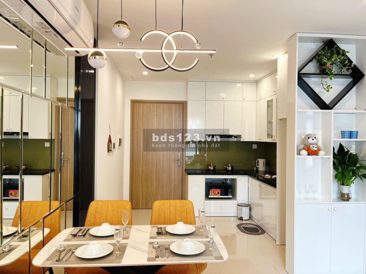 Cắt lỗ căn hộ 2N 1VS tại Vinhomes Ocean Park giá 1.53 tỷ bàn giao sổ ngay