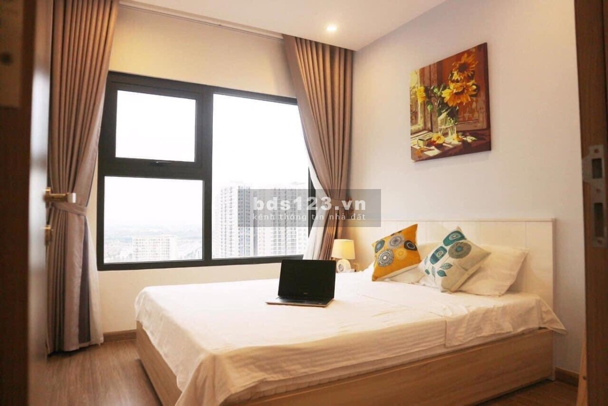 Cắt lỗ căn hộ 2N 1VS tại Vinhomes Ocean Park giá 1.53 tỷ bàn giao sổ ngay