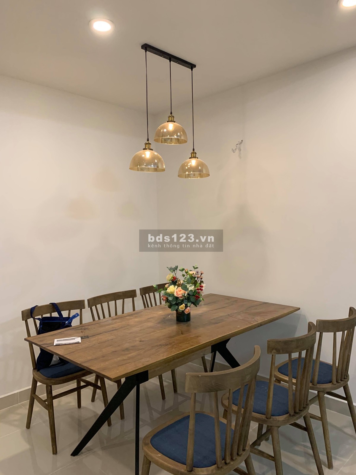 Cho thuê căn hộ 3pn 2wcFull Nội Thất Golden Mansion giá chỉ 20tr/tháng (có thể check in luôn)