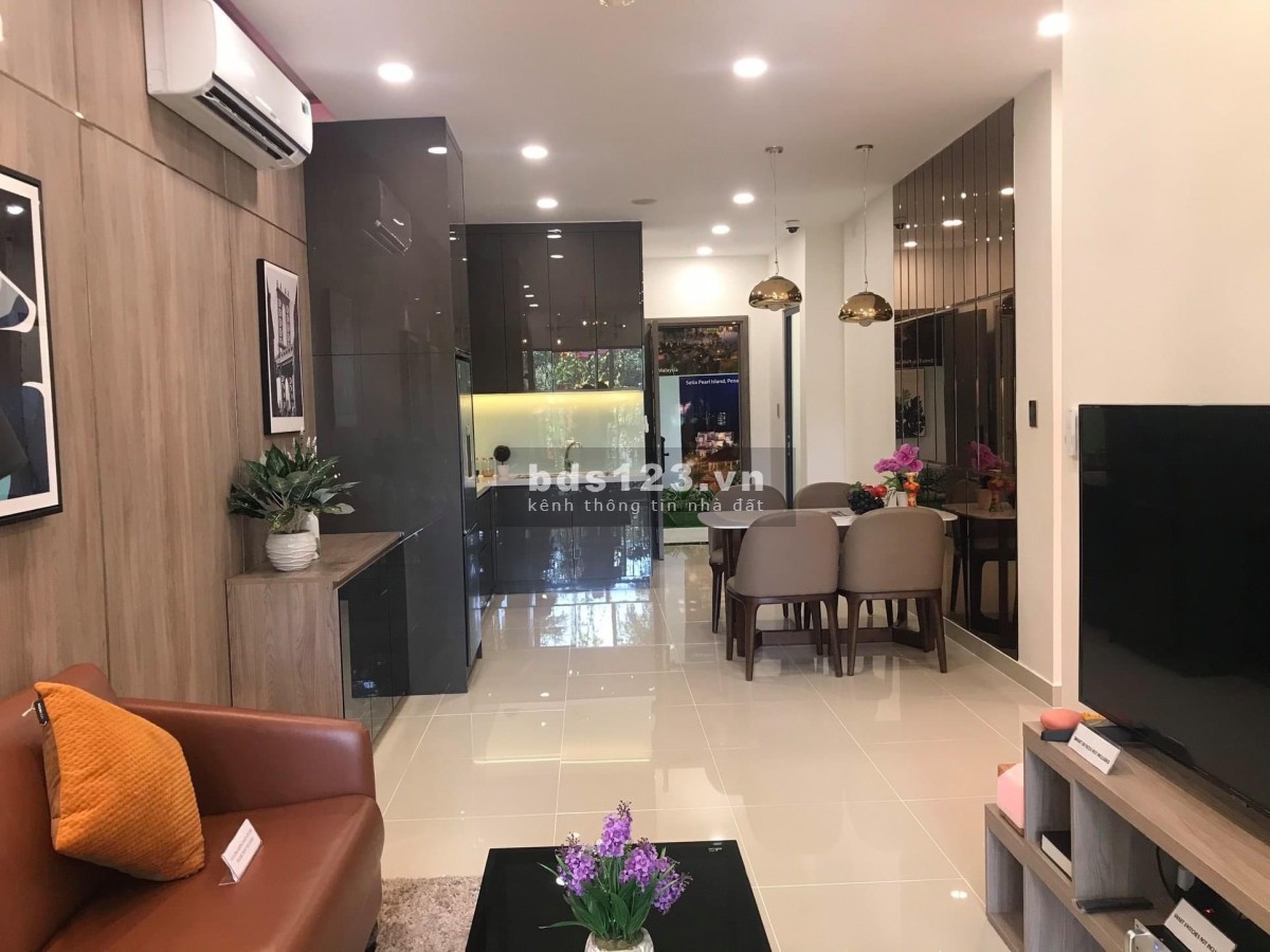 Sở hữu căn hộ chuyên gia nằm ngay trung tâm Thuận An chỉ từ 700 triệu