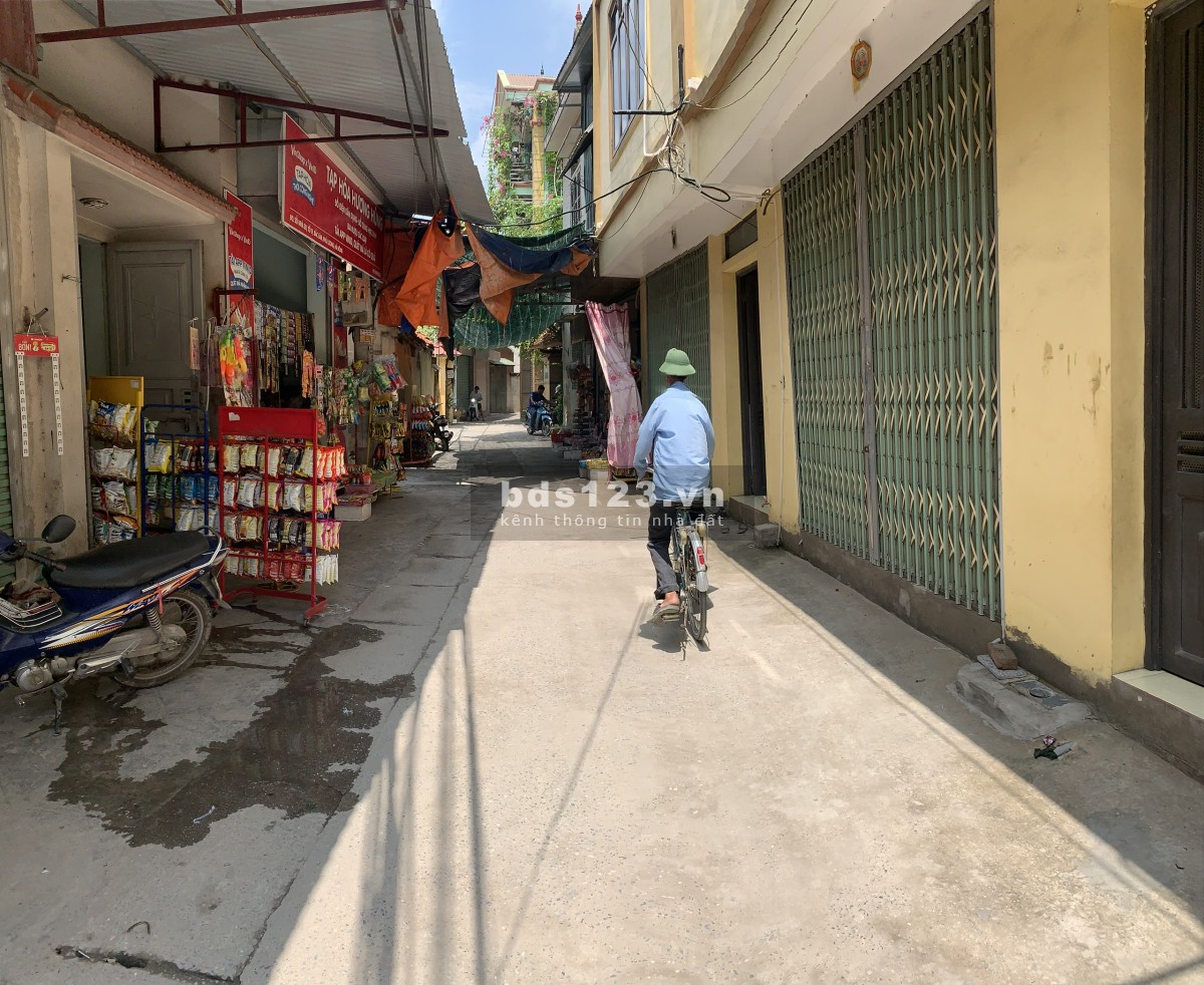 Bán 30m2 đất phường Phú Lương, phân lô - ô tô kinh doanh, giá 1,8 tỷ có thương lượng