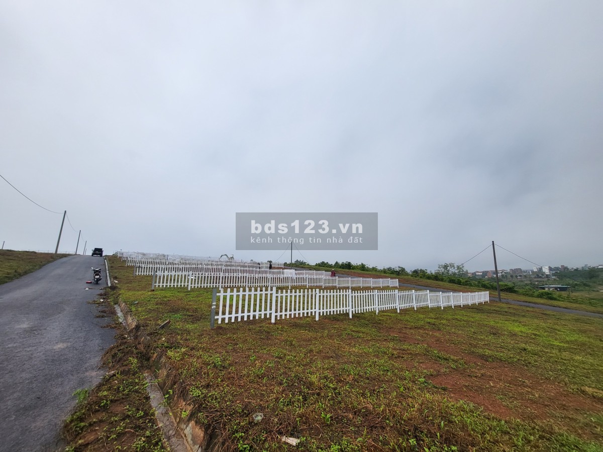 Khu đất nền biệt thự Bảo Lộc Pearl trung tâm thành phố, sản phẩm cực hiếm